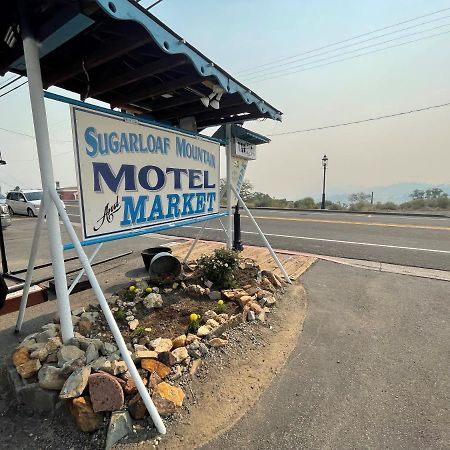 Sugarloaf Mountain Motel 버지니아시티 외부 사진