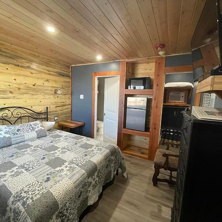 Sugarloaf Mountain Motel 버지니아시티 외부 사진