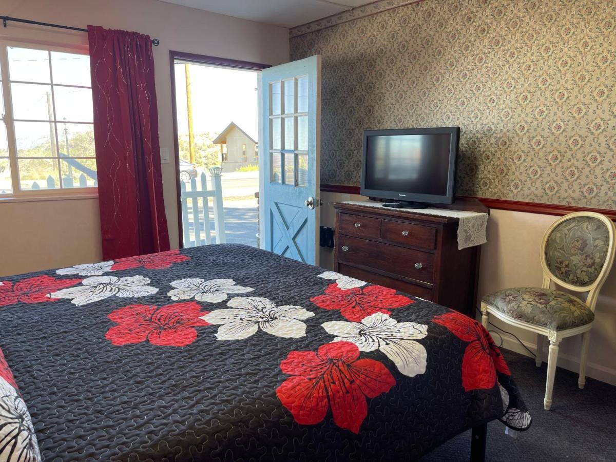 Sugarloaf Mountain Motel 버지니아시티 외부 사진