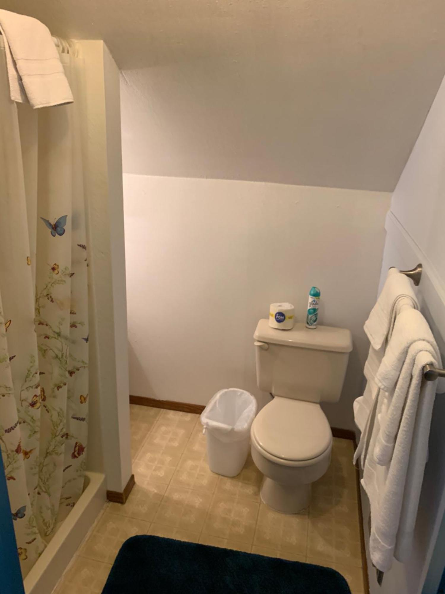 Sugarloaf Mountain Motel 버지니아시티 외부 사진