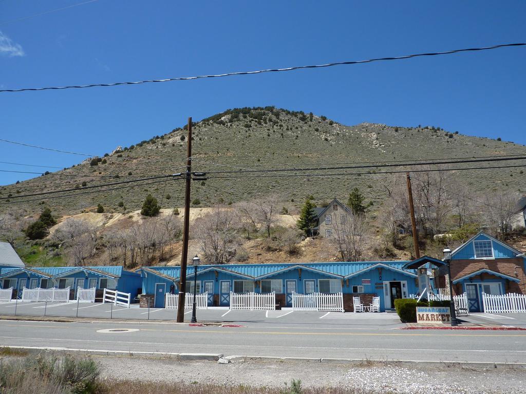 Sugarloaf Mountain Motel 버지니아시티 외부 사진