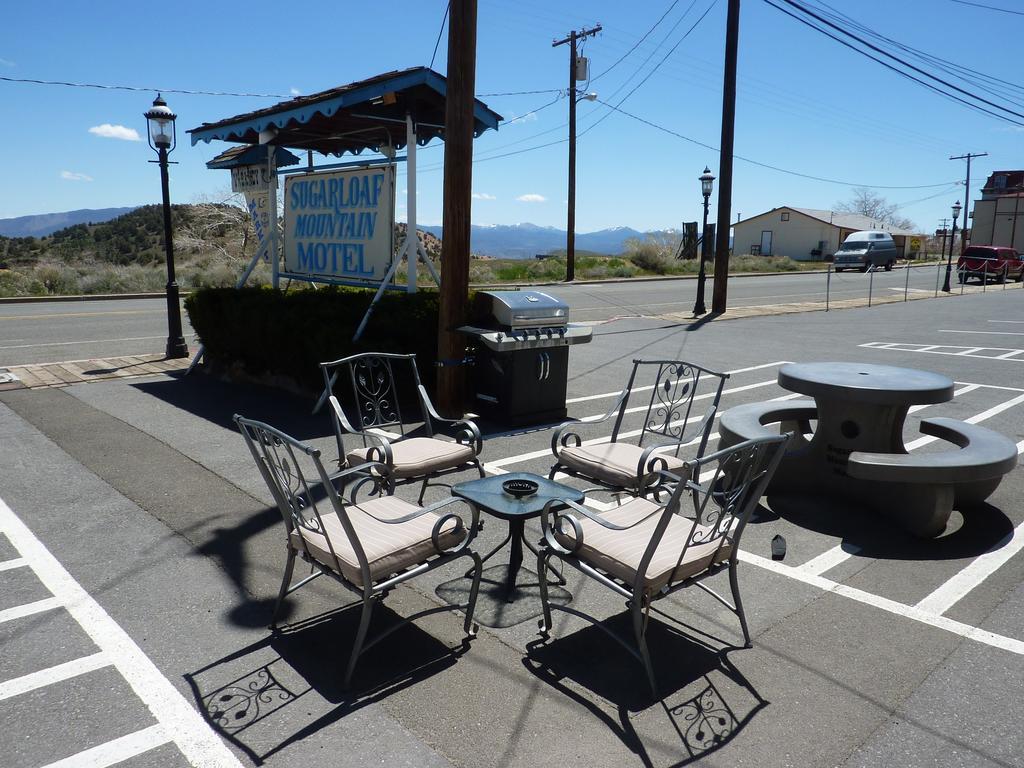 Sugarloaf Mountain Motel 버지니아시티 외부 사진